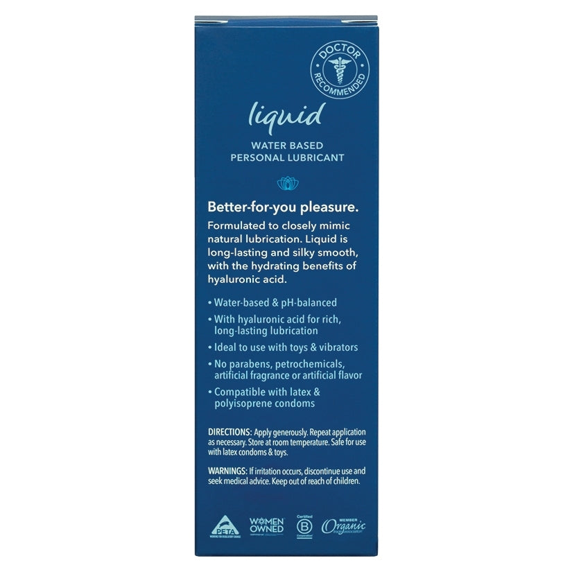 Good Clean Love Liquid Water Based Lubricant 1.69 Oz