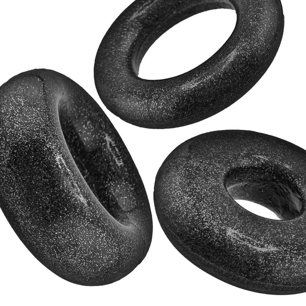 Cockpack Multi Design 3 Pack - Black Mica-2