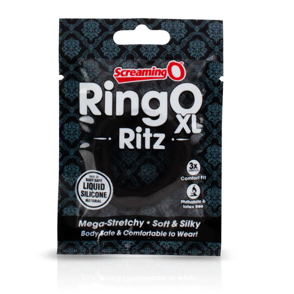 Ringo Ritz XL - Black-2
