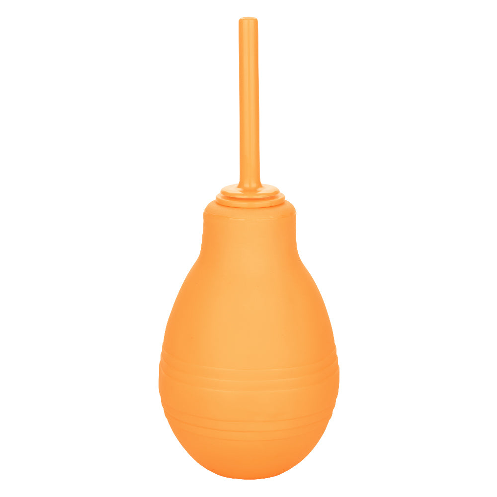 Cheeky One-Way Flow Douche Orange in a sleek design for effective cleansing and hygiene.