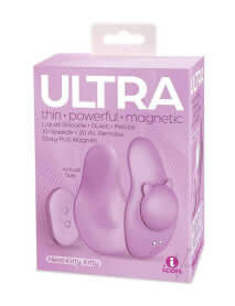 Ultra Here Kitty Kitty Panty Vibe with Remote Purple packaging, showcasing a sleek and discreet design.