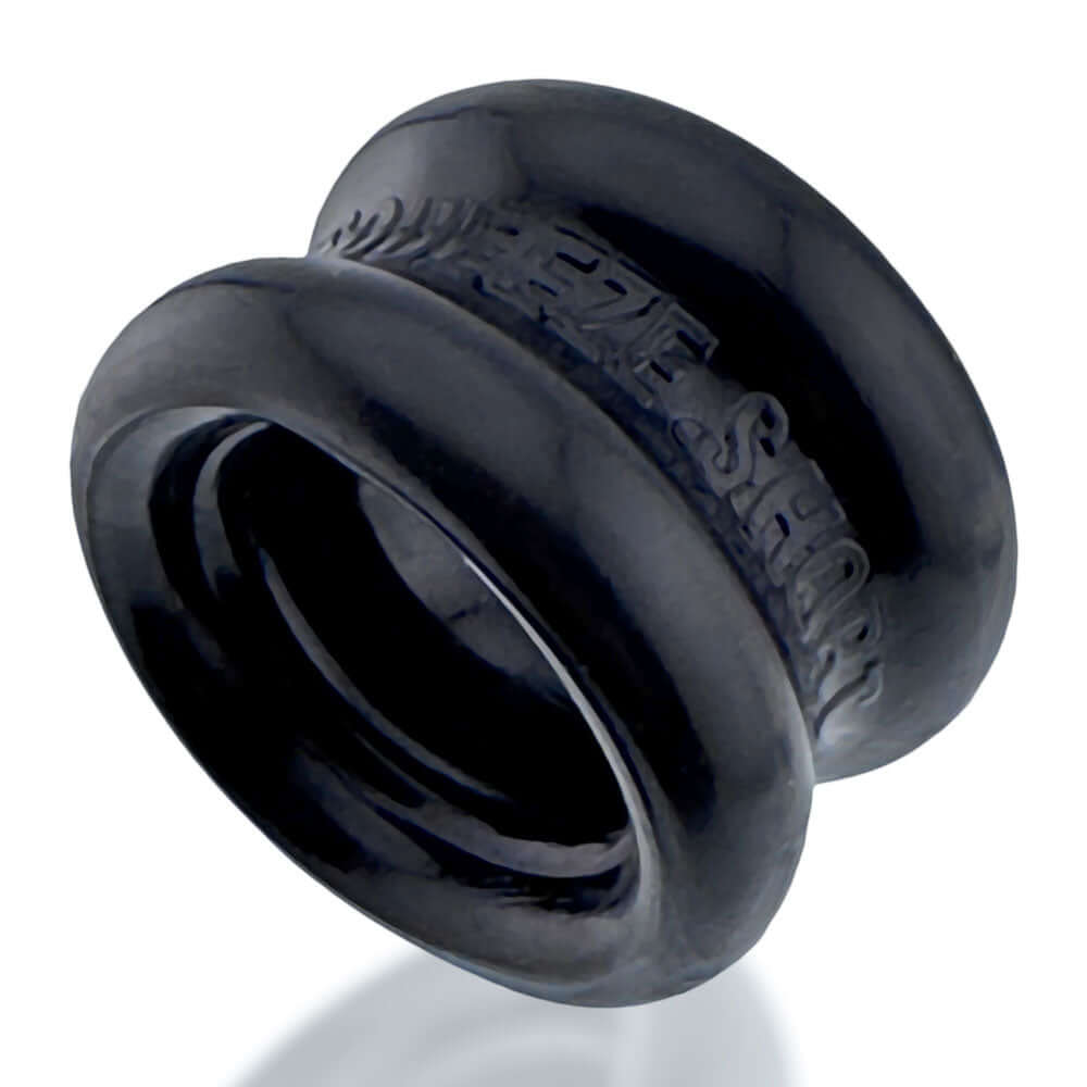 Squeeze Short Ballstretcher - Black-2