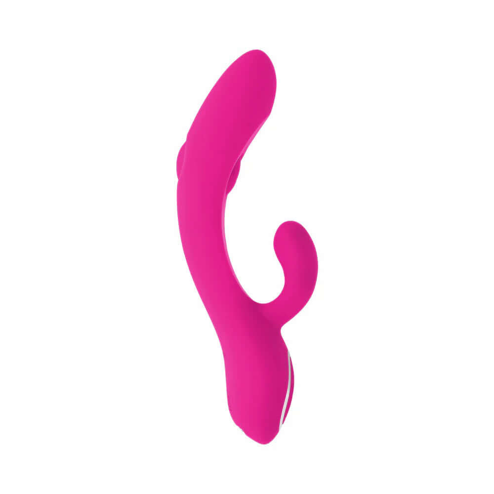 G-Tapper G-Spot Clitoral Stimulation - Pink-1