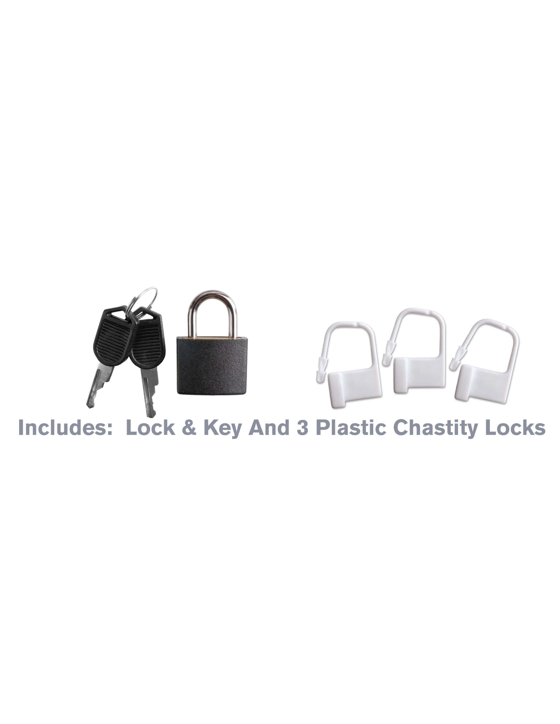Fantasy C-Ringz Extreme Silicone Cock Blocker-5