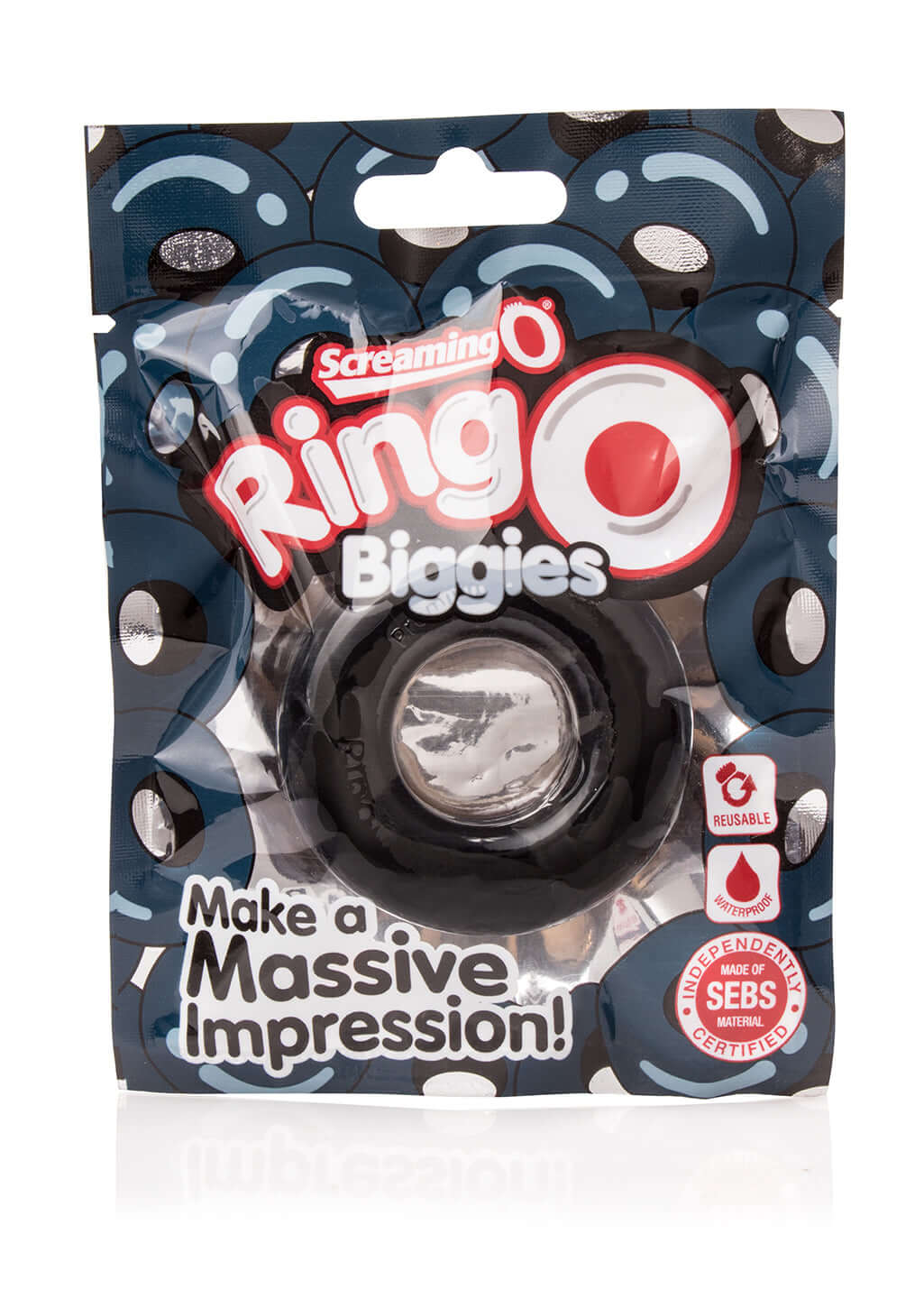 Ringo Biggies - Black-2