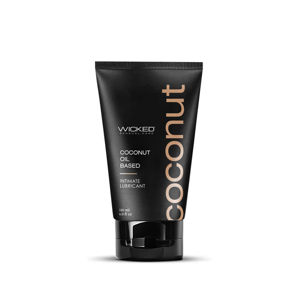 Coconut Oil Based Lubricant 4oz-0