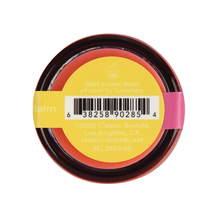 Nipple Nibblers Tingle Balm Pink Lemonade