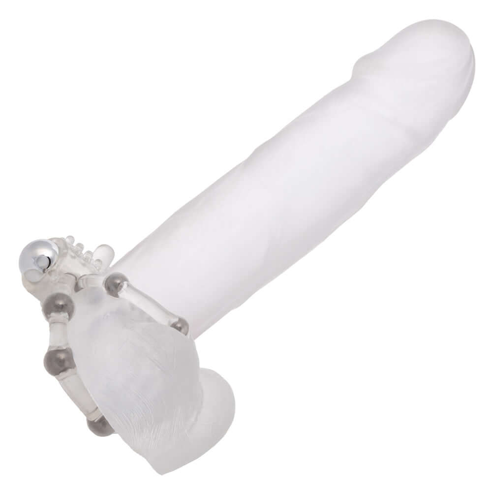 Maximus Enhancement Ring 10 Beads Rechargeable with realistic design and 10 bead stimulation features.