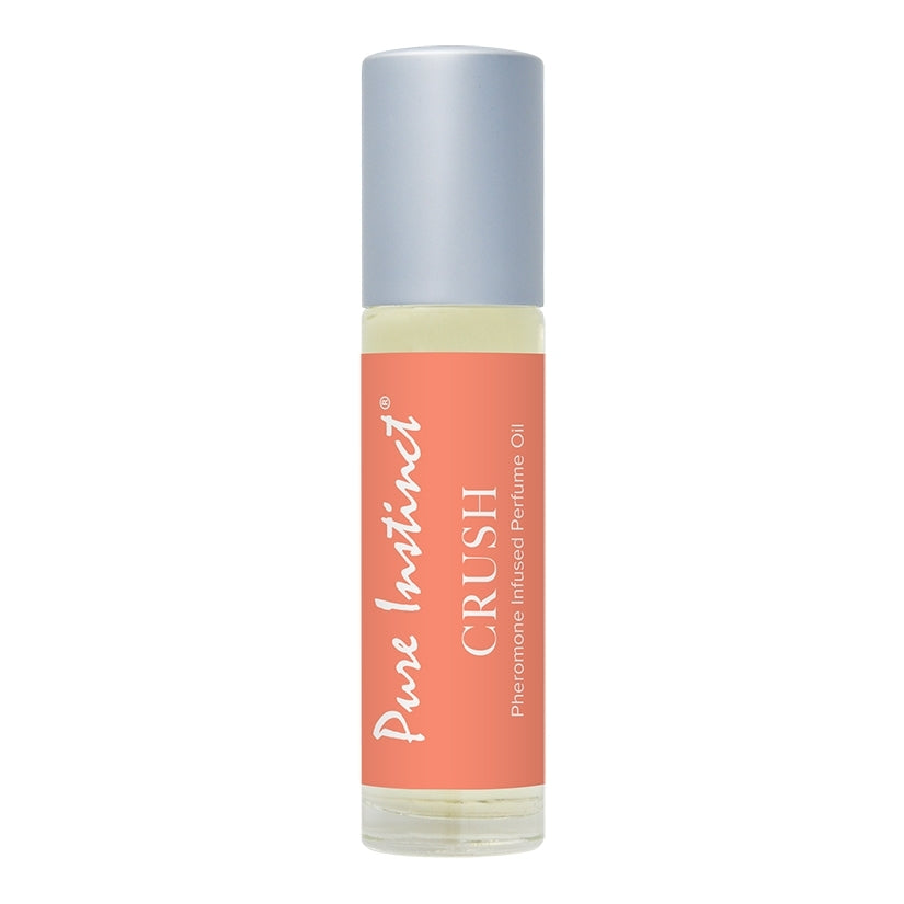 Pure Instinct Pheromone Perfume Oil Crush Roll  on 10.2 ml 0.34 ml