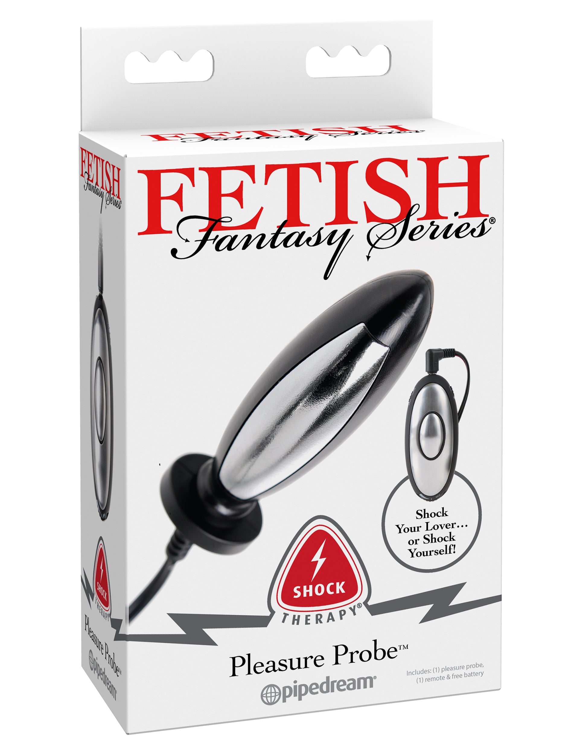 Fetish Fantasy Shock Therapy Pleasure Probe-3