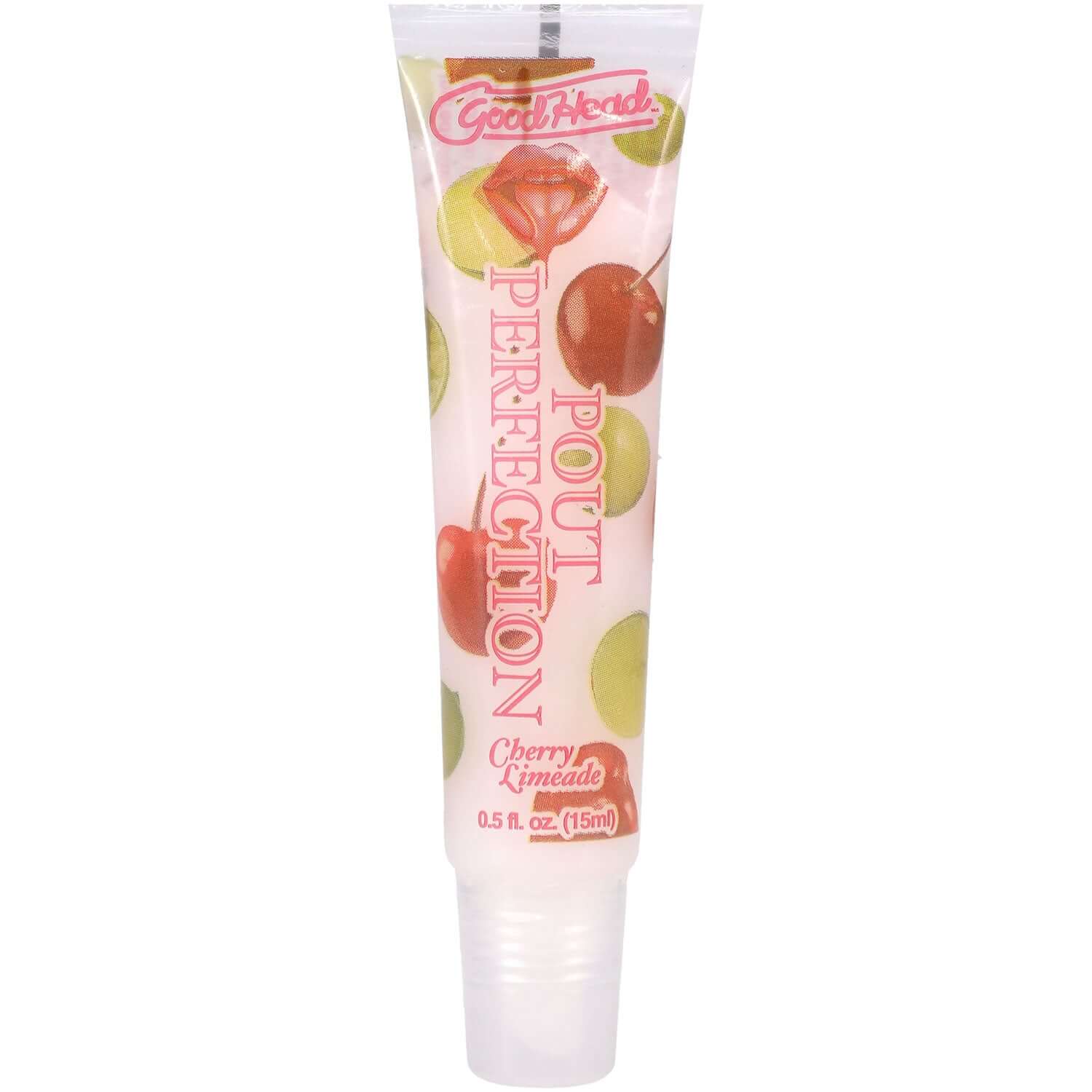 Goodhead - Pout Perfection - Lip Balm - Cherry Limeade - 0.50oz-2