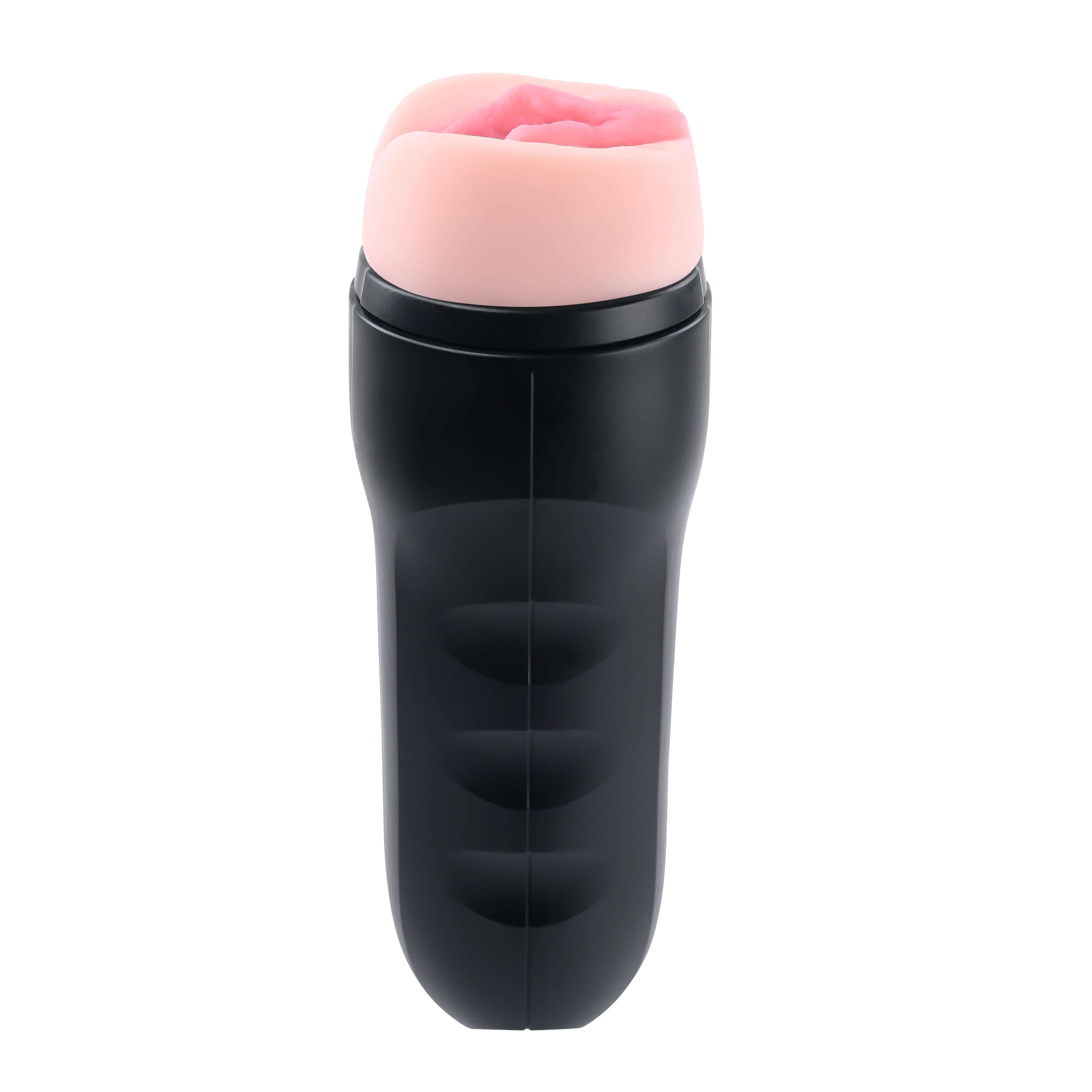 Zero Tolerance Grip It Realistic Stroker featuring a lifelike canister design with a soft internal sleeve.