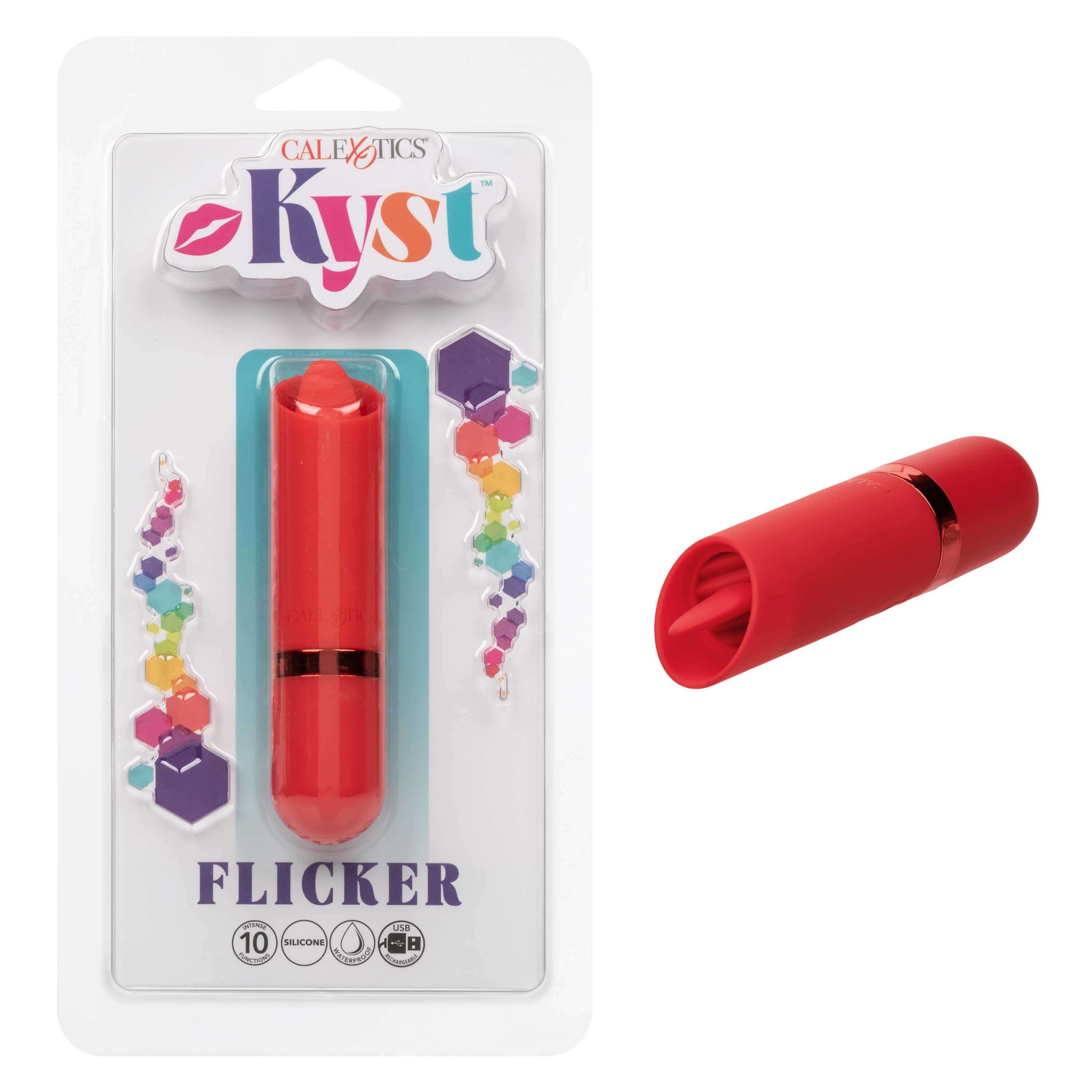 Kyst Flicker - Red-8