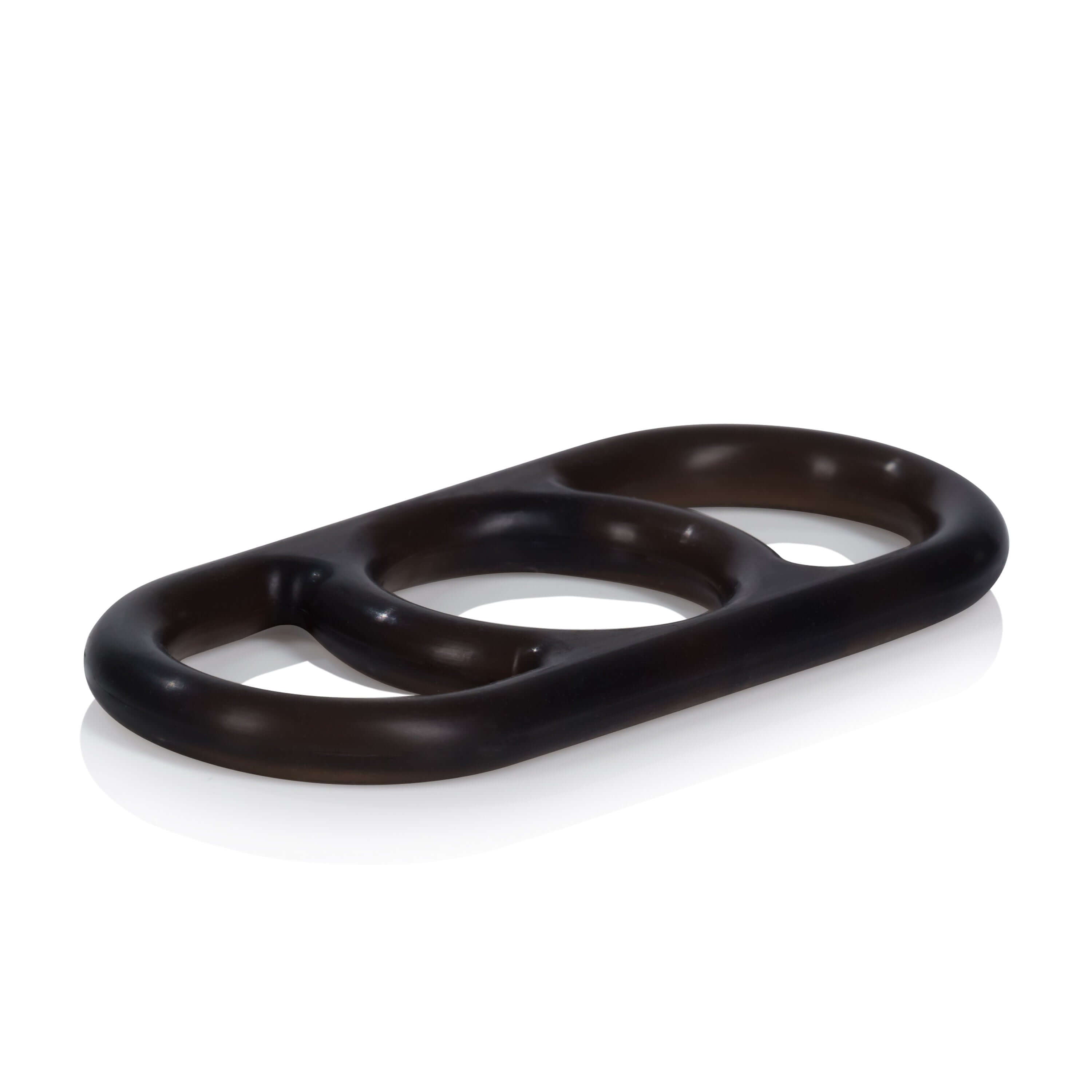 Precision Pump Silicone Erection Enhancer - Smoke-3