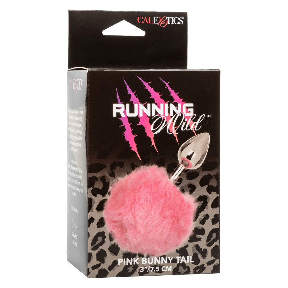 Running Wild Bunny - Pink-3