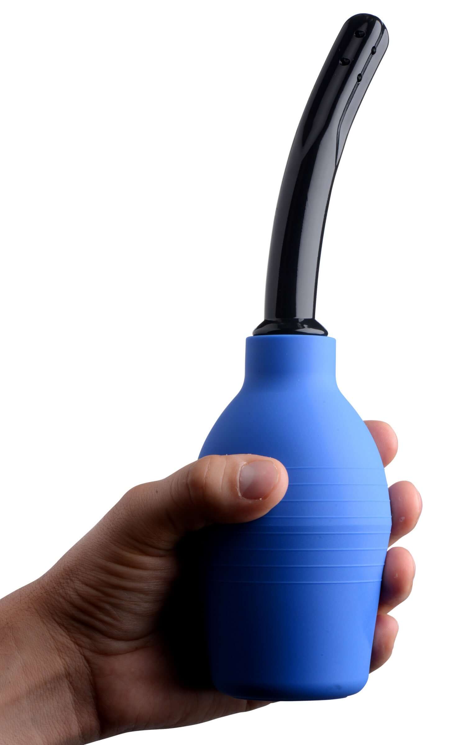 Premium One- Way Valve Enema Bulb-4