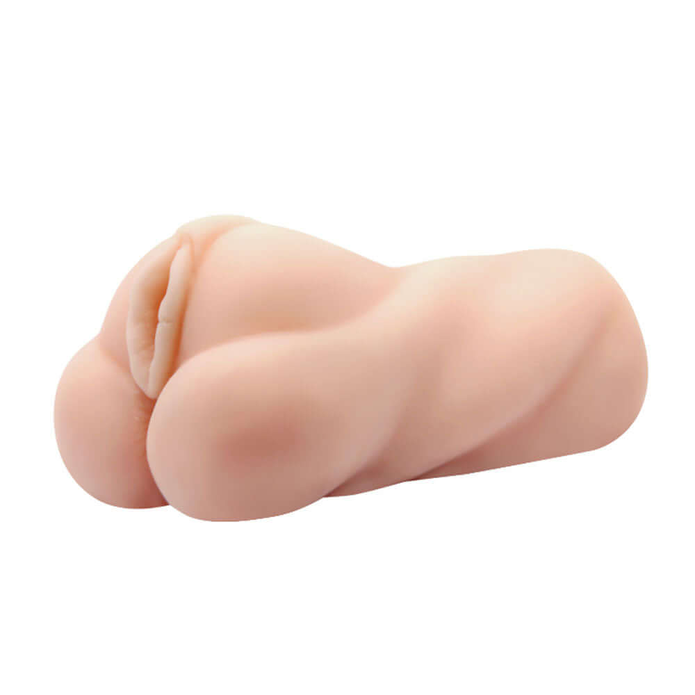 Crazy Bull Anime Girl 3D Vagina Masturbator in realistic flesh-like material for lifelike pleasure.