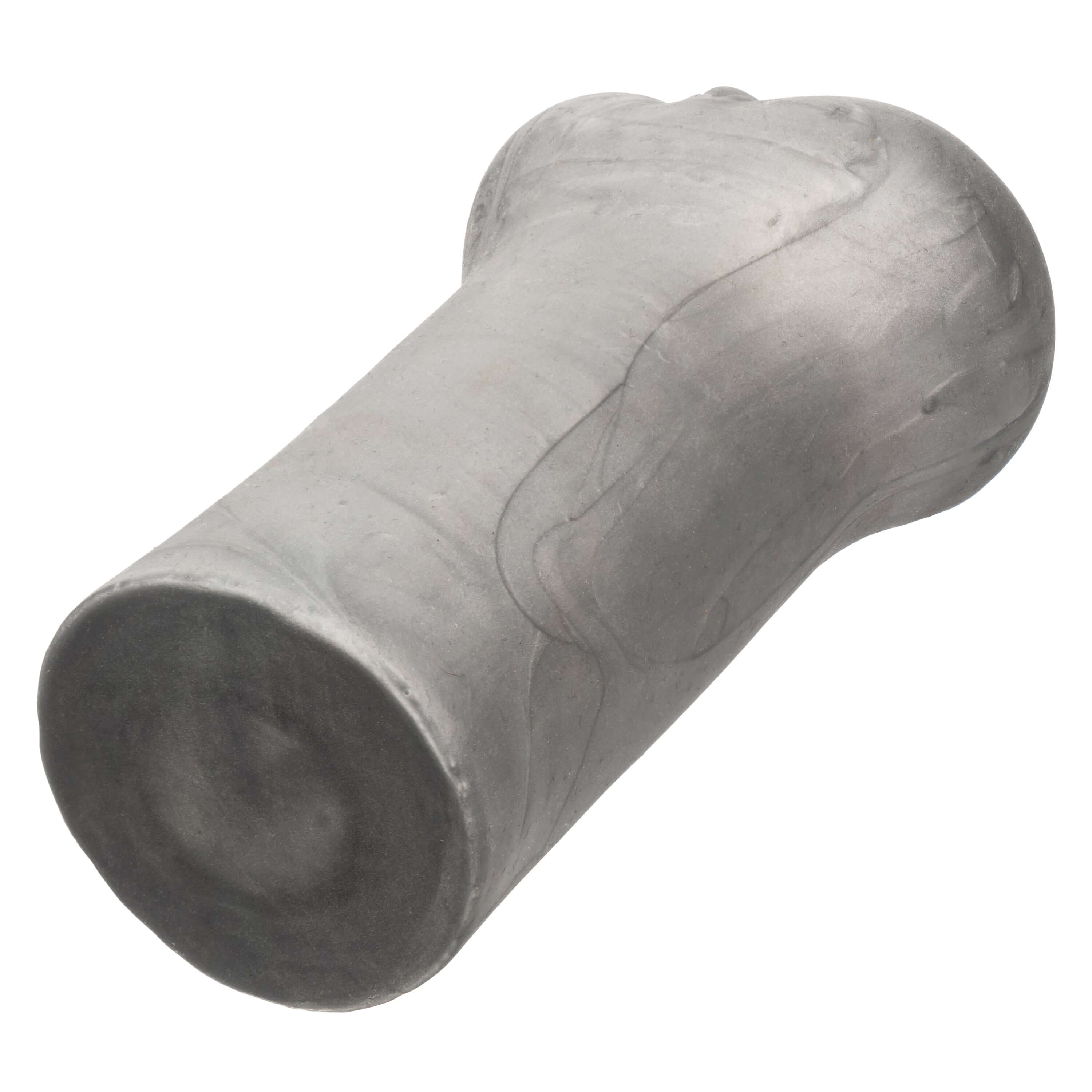 Cheap Thrills The Robot Lover silver masturbator, crafted from realistic Pure Skin material for an ultra satisfying experience.