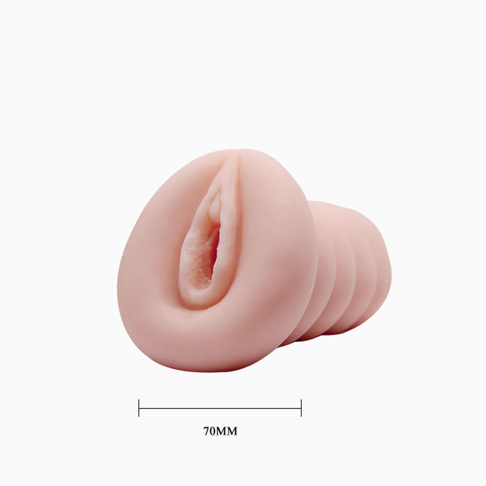 Crazy Bull Realistic Anime Girl 3D Vagina Masturbator showcasing its detailed design and lifelike appearance.