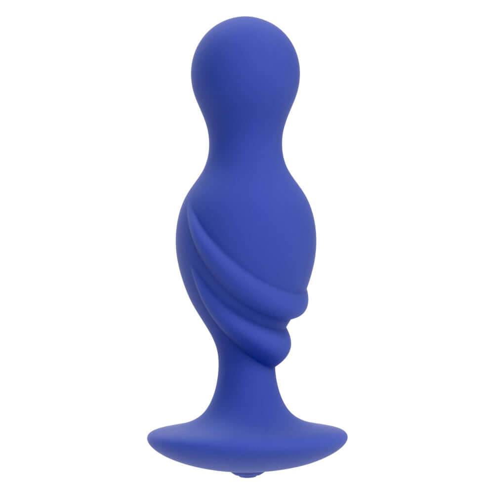 Calexotics Connect Advanced Probe Purple ergonomic silicone probe for customizable pleasure and modern connectivity.