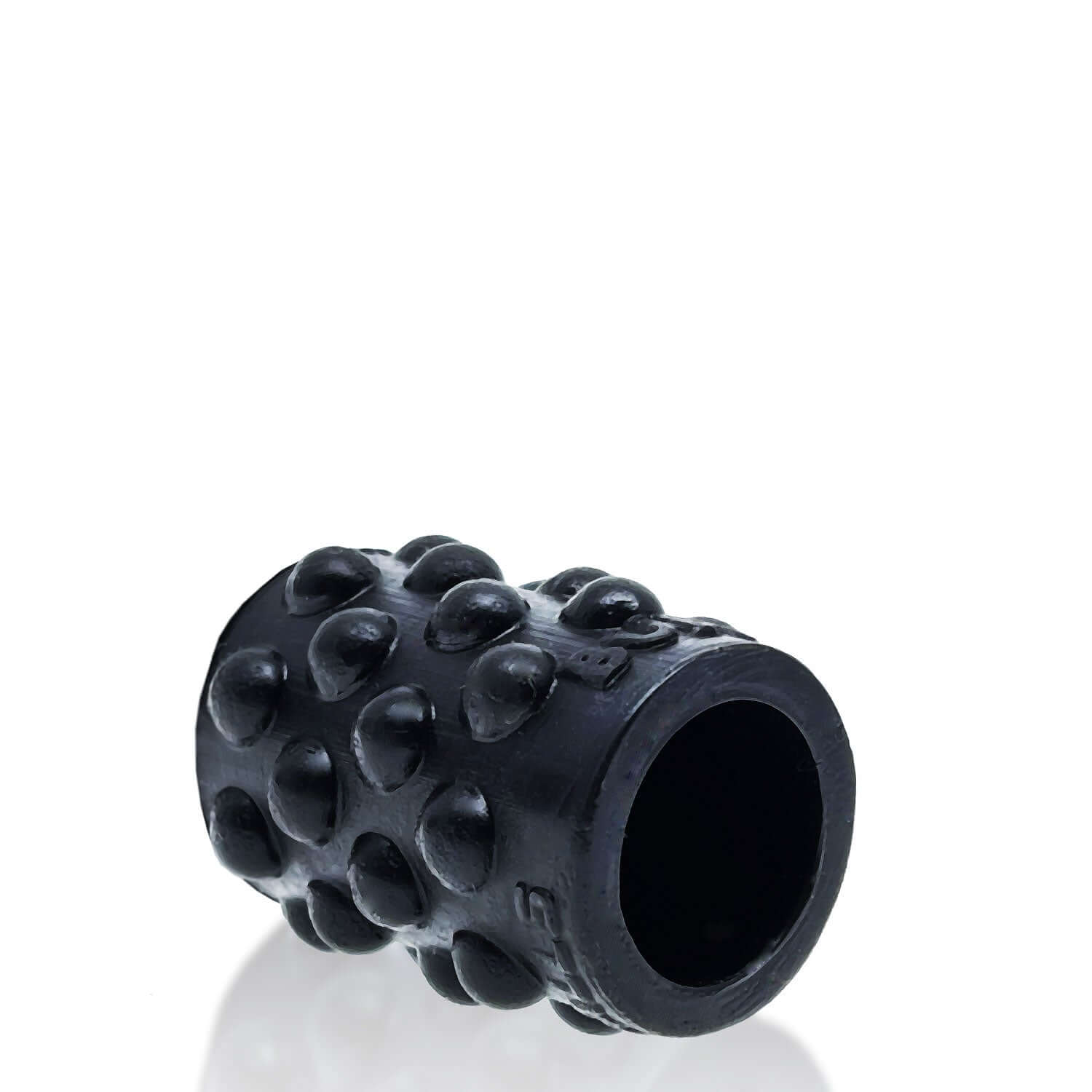 Black Bubbles Nipsuckers made of Liquid Platinum Silicone for enhanced nipple sensitivity and suction.