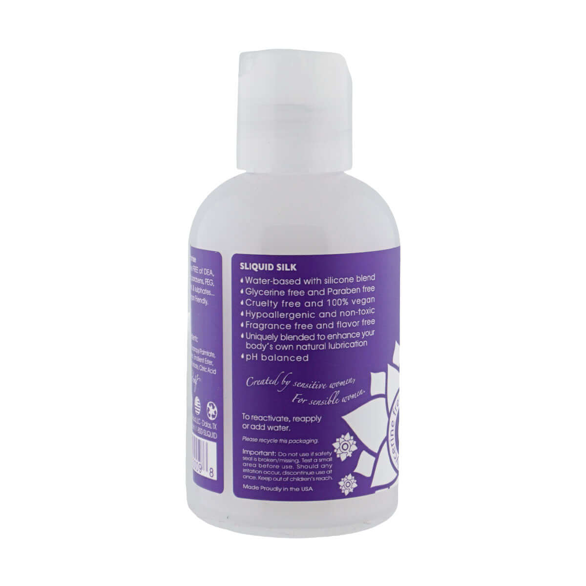 Naturals Silk - 4.2 Fl. Oz. (124 ml)-2