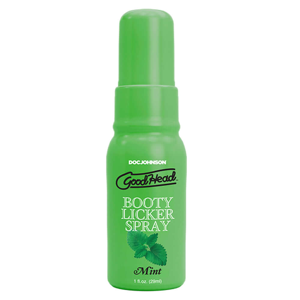 Goodhead Booty Licker Spray Mint 1 Fl. Oz-0