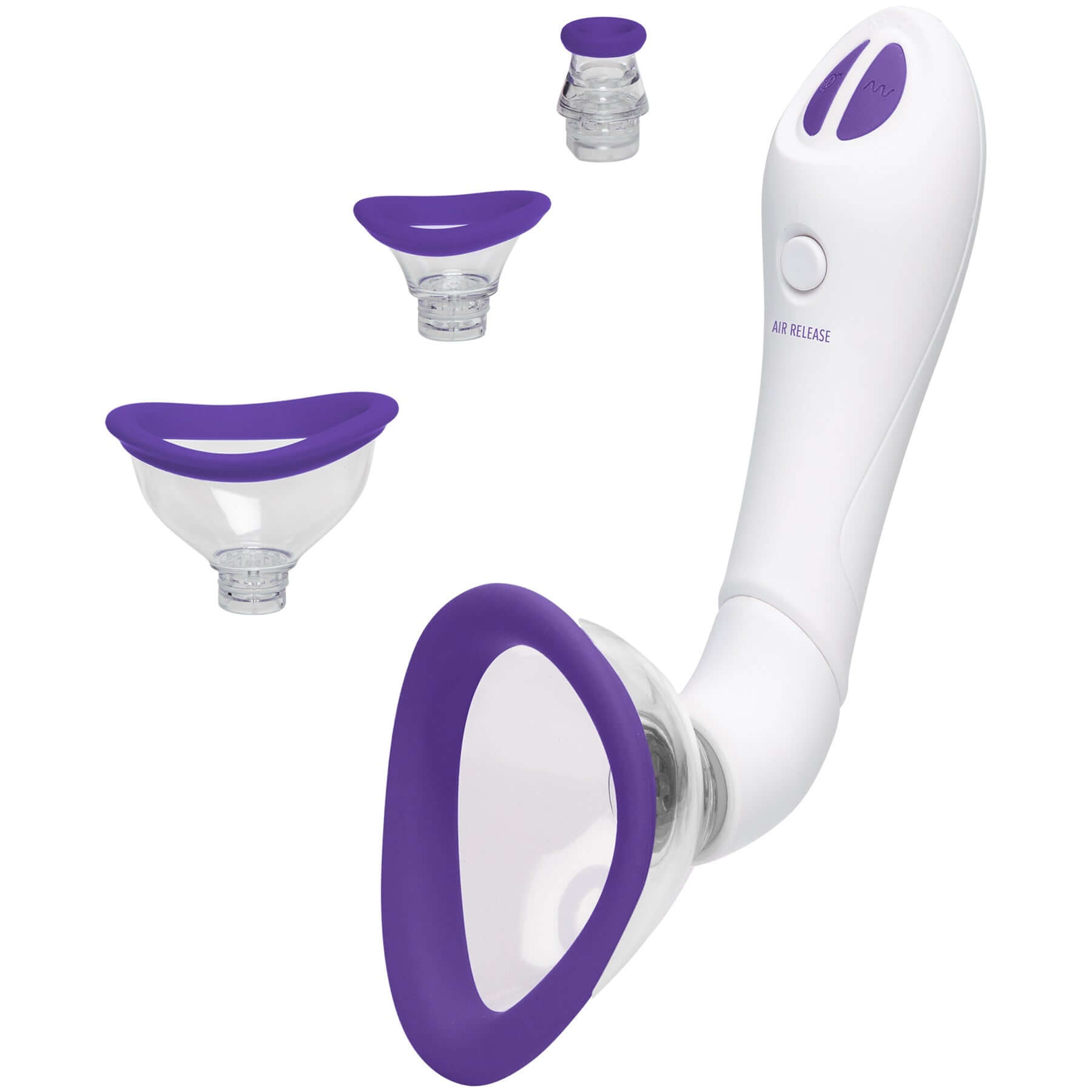 Bloom - Intimate Body Pump - Automatic - Vibrating - Rechargeable-7