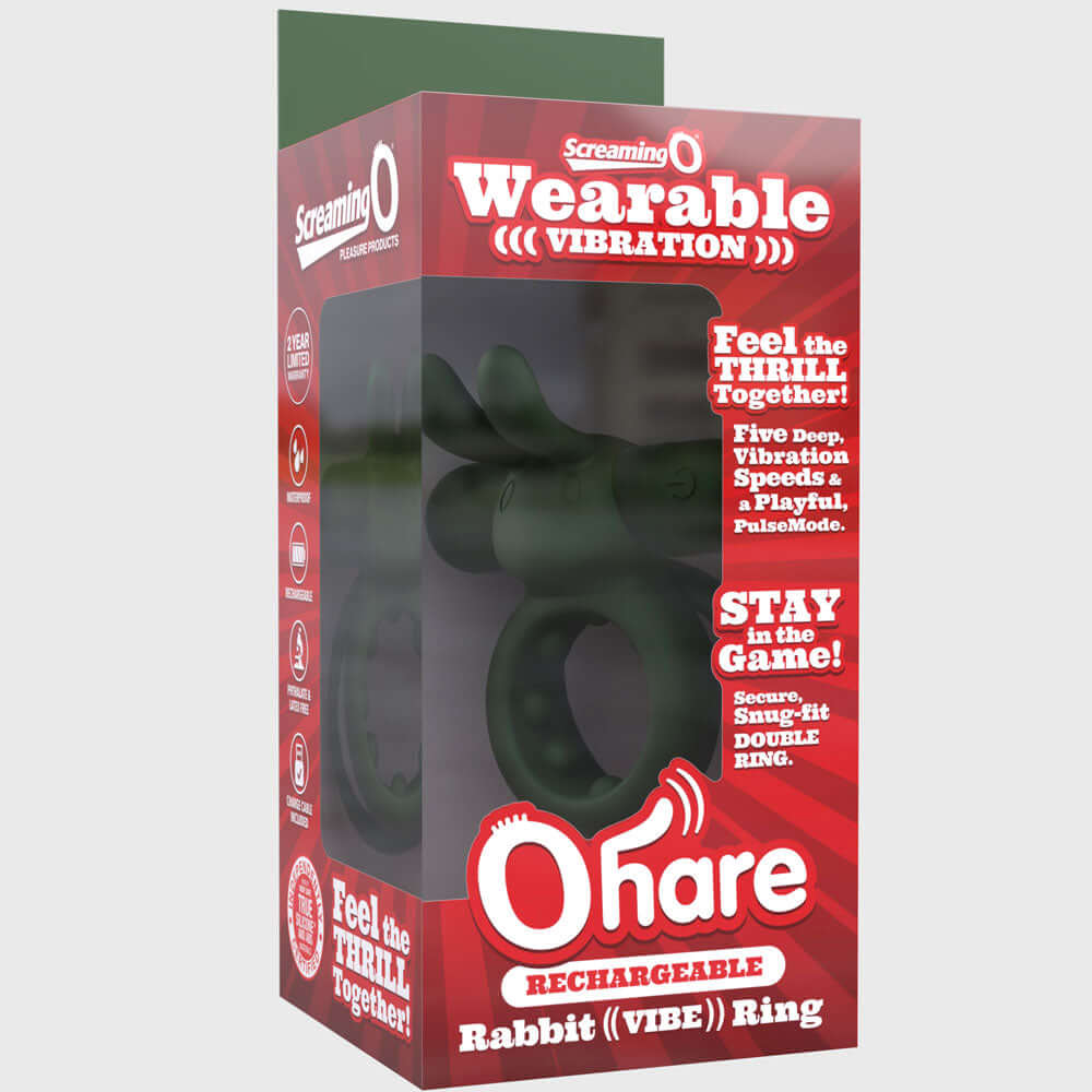 Rechargeable Ohare - Green-4