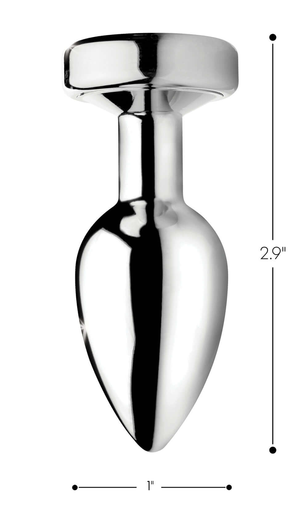 Light Up Small Anal Plug-2