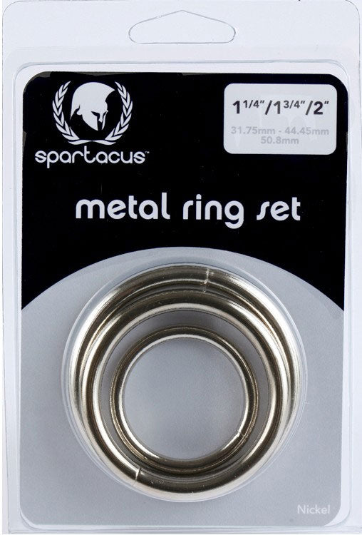 Metal C Ring Set-1
