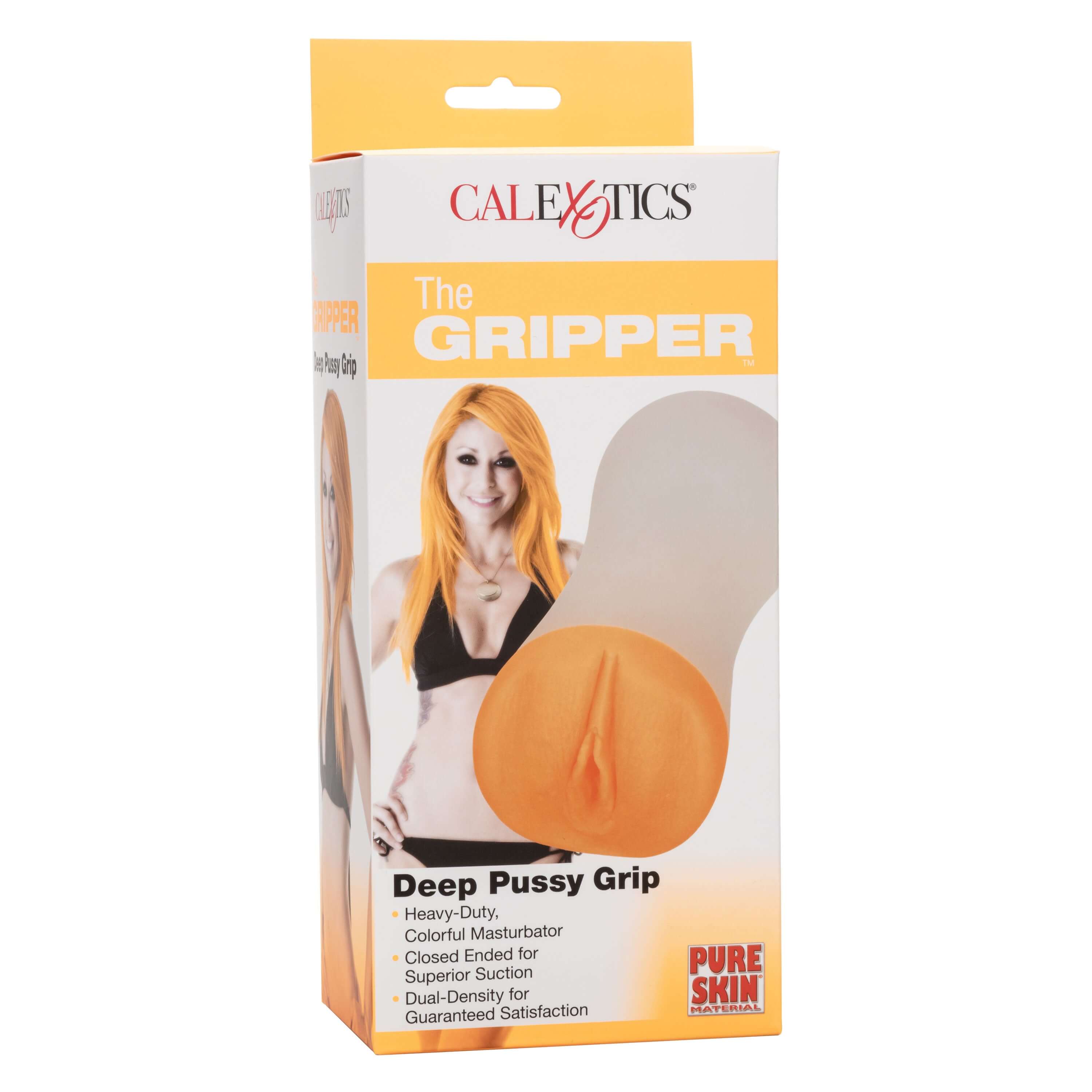 The Gripper Deep Pussy Grip-4