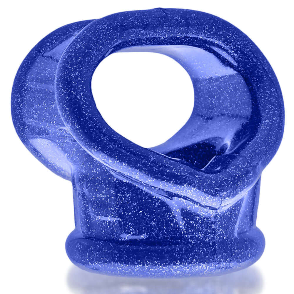 Cocksling Fit Sling - Blue Fire-2