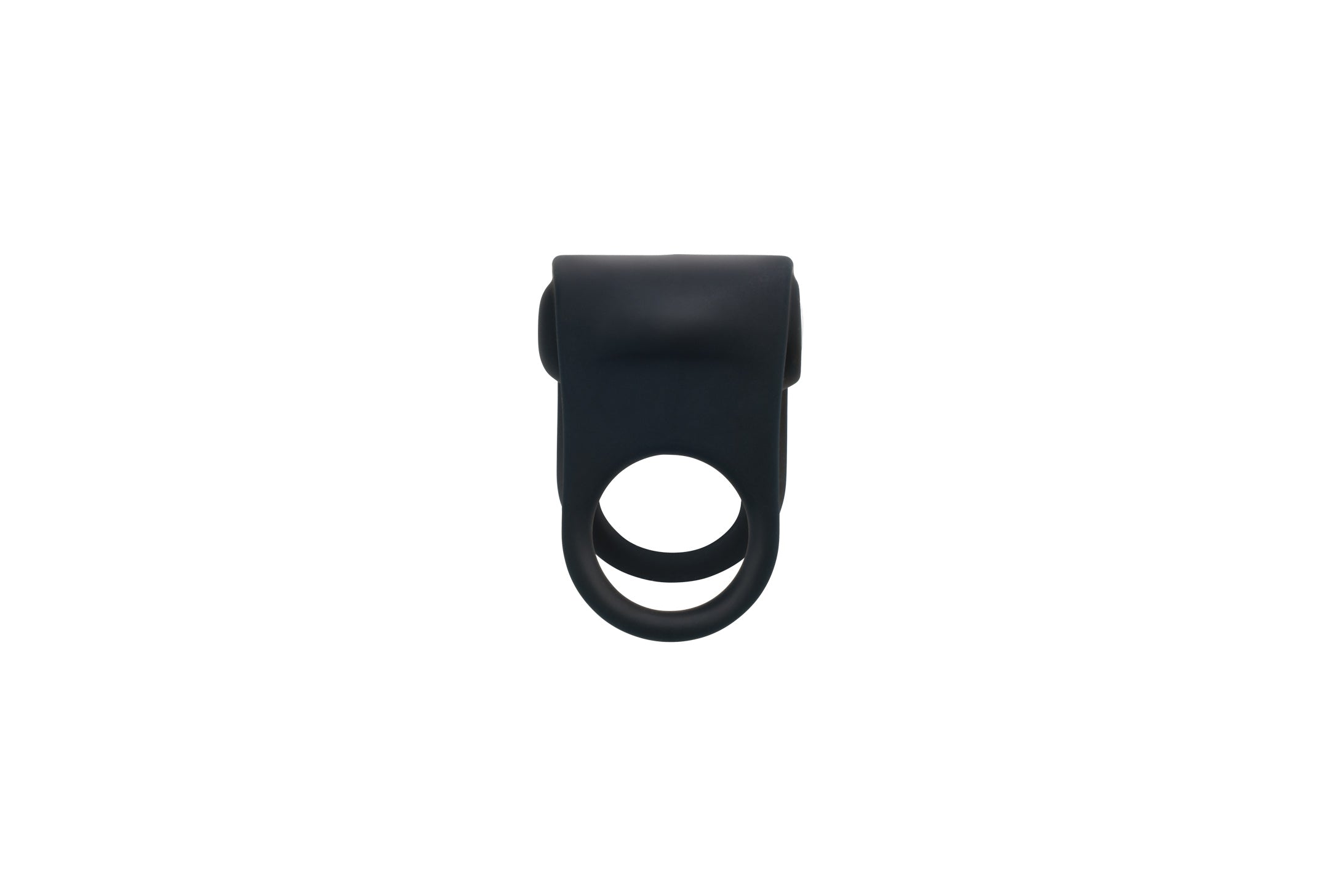 Hard Rechargeable C-Ring - Black-3