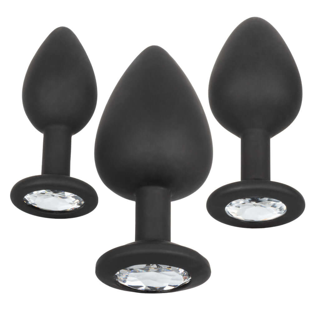 Silicone Gem Anal Kit-3