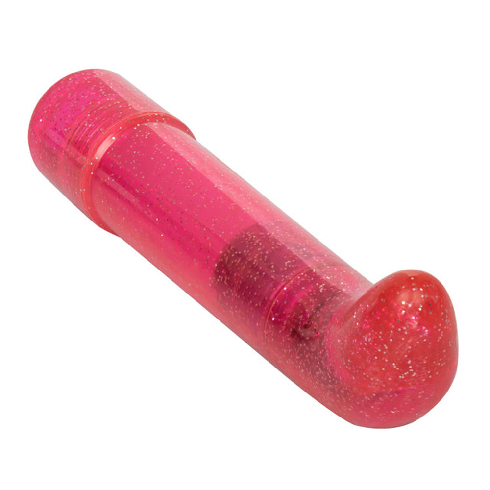 Sparkle Mini G-Vibe - Pink-1