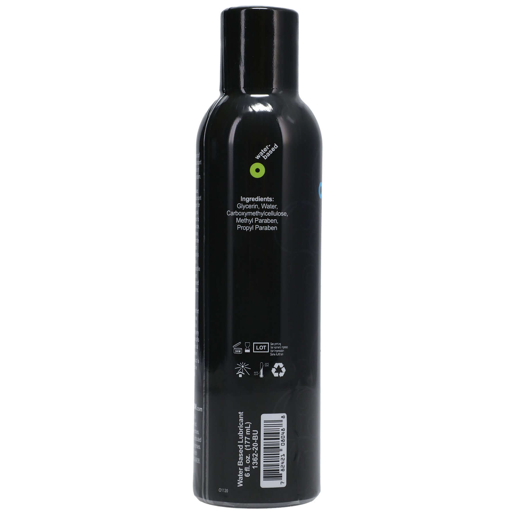 Mood - Water Based Lube - 6 Fl. Oz. / 177ml Bulk-1
