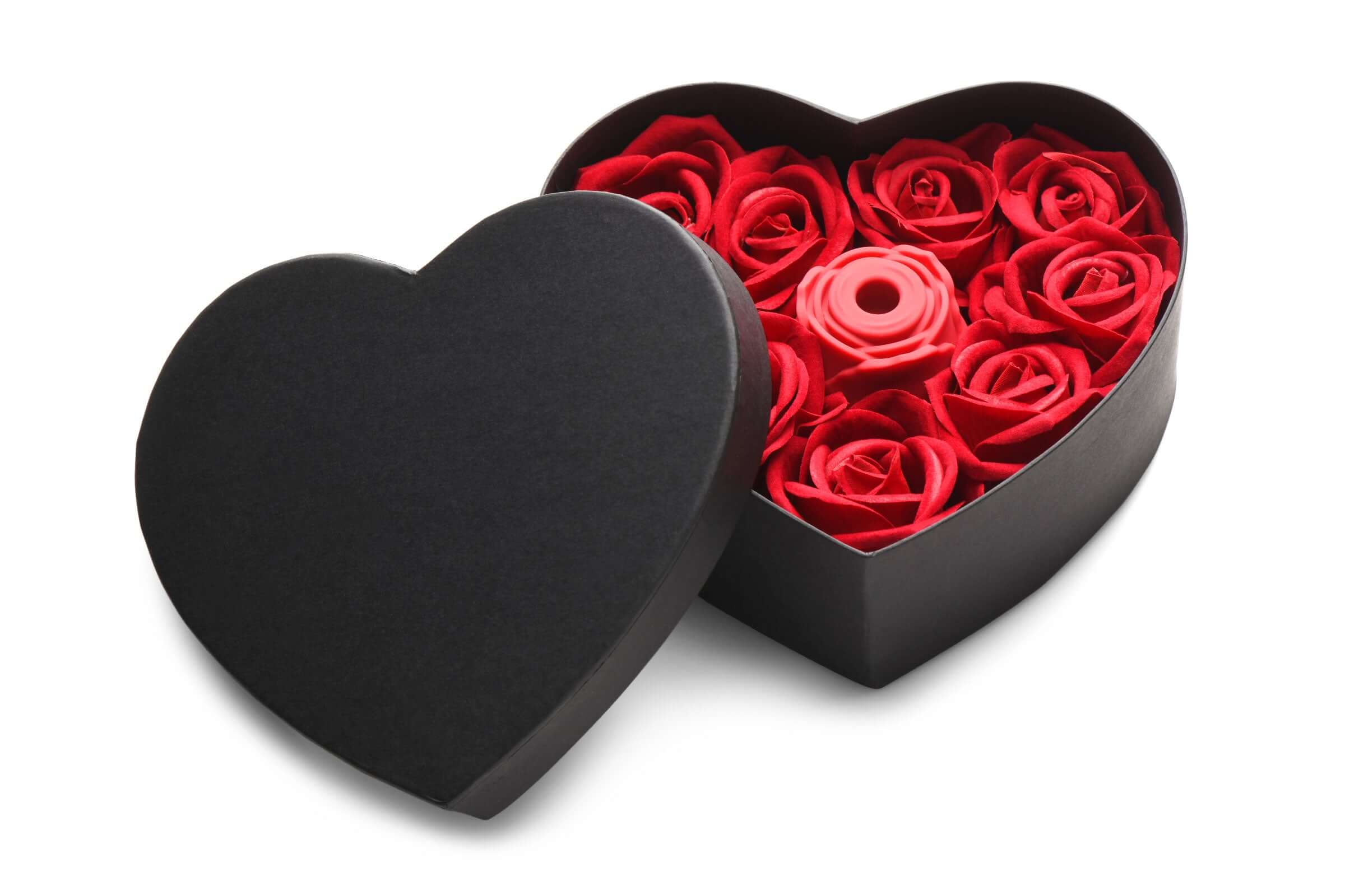 The Rose Lover's Gift Box Bloomgasm - Red-7