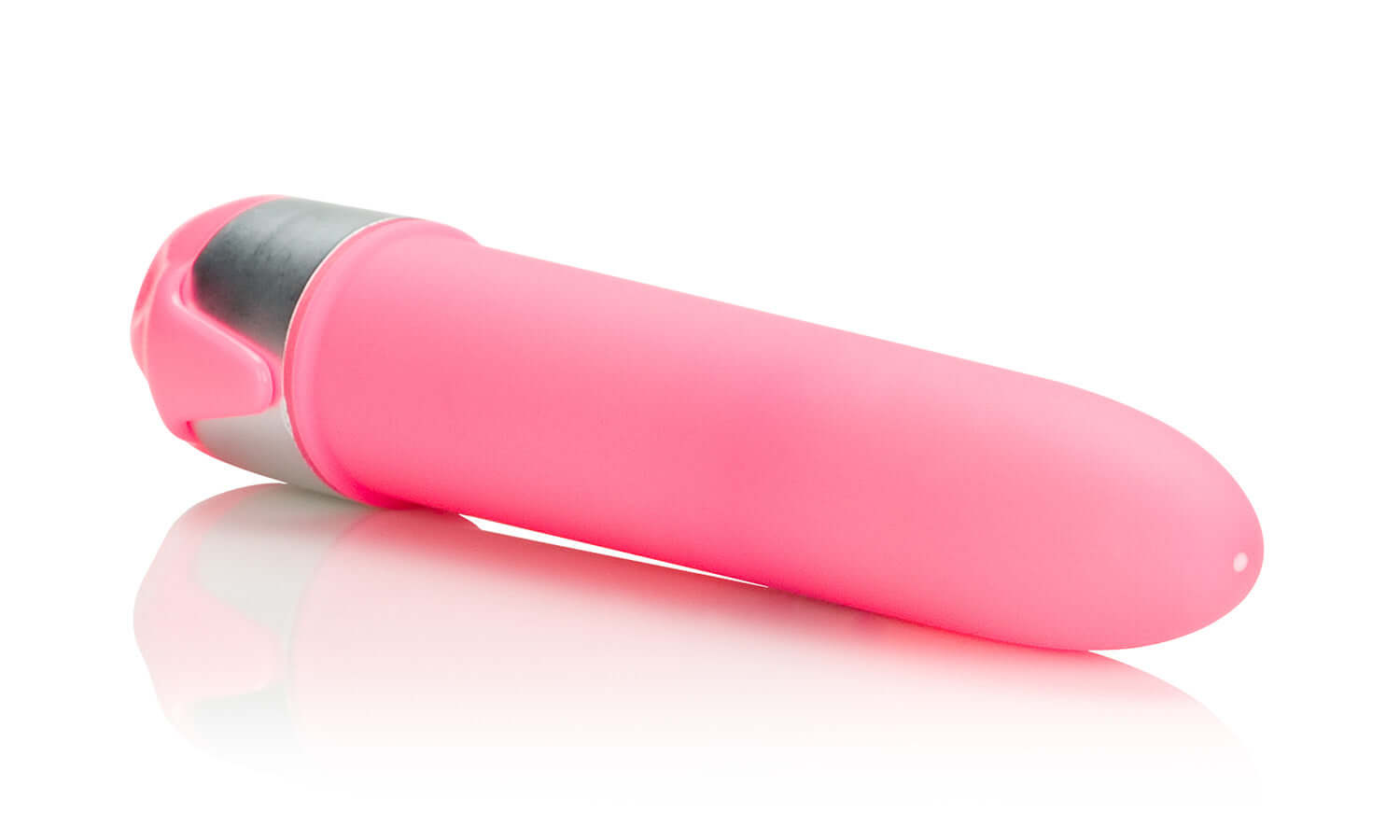 Shanes Worlds Sorority Party Vibe Nooner Pink personal massager, compact and stylish design for relaxation.