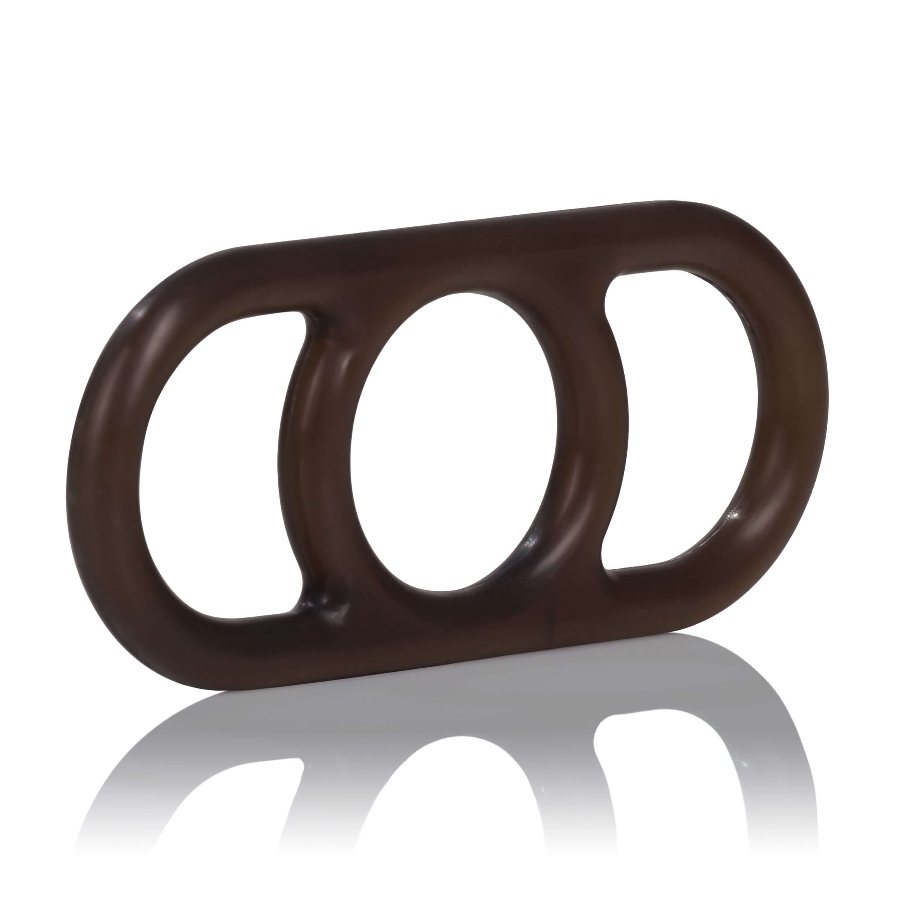 Precision Pump Silicone Erection Enhancer - Smoke-2