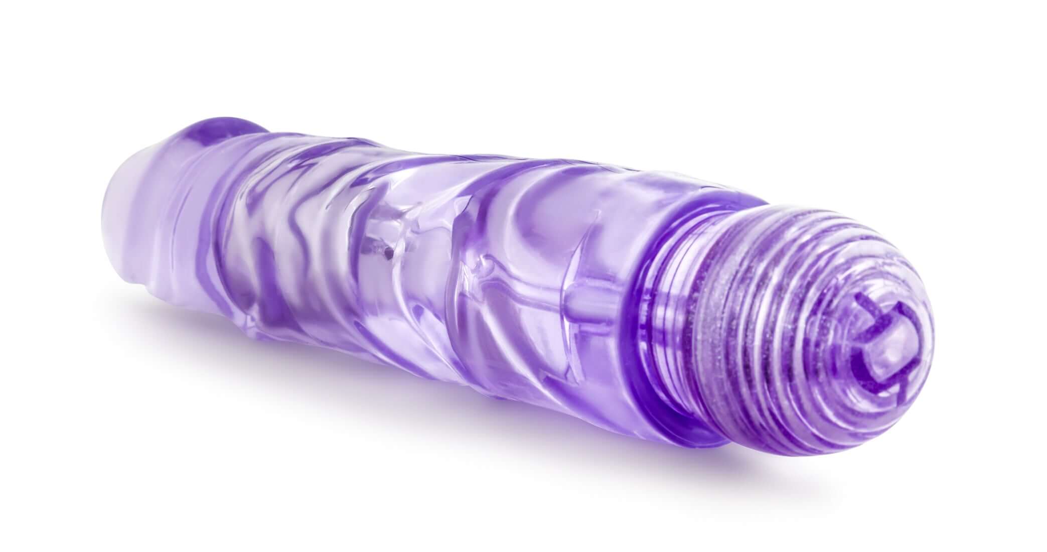 Naturally Yours the Little One Vibrator Purple, a compact personal massager for gentle stimulation.