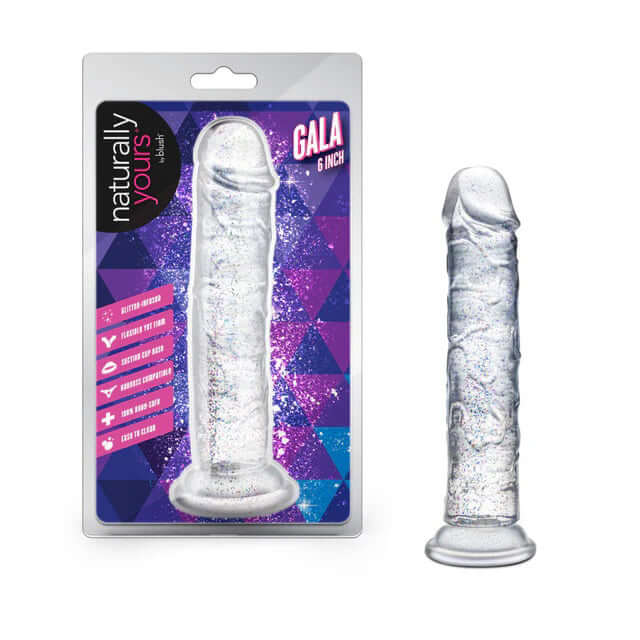Naturally Yours - Gala - Sparkling Clear-0