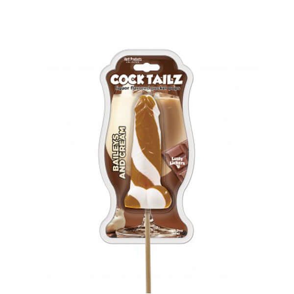 Cocktailz Baileys and Cream Pecker Pop-0