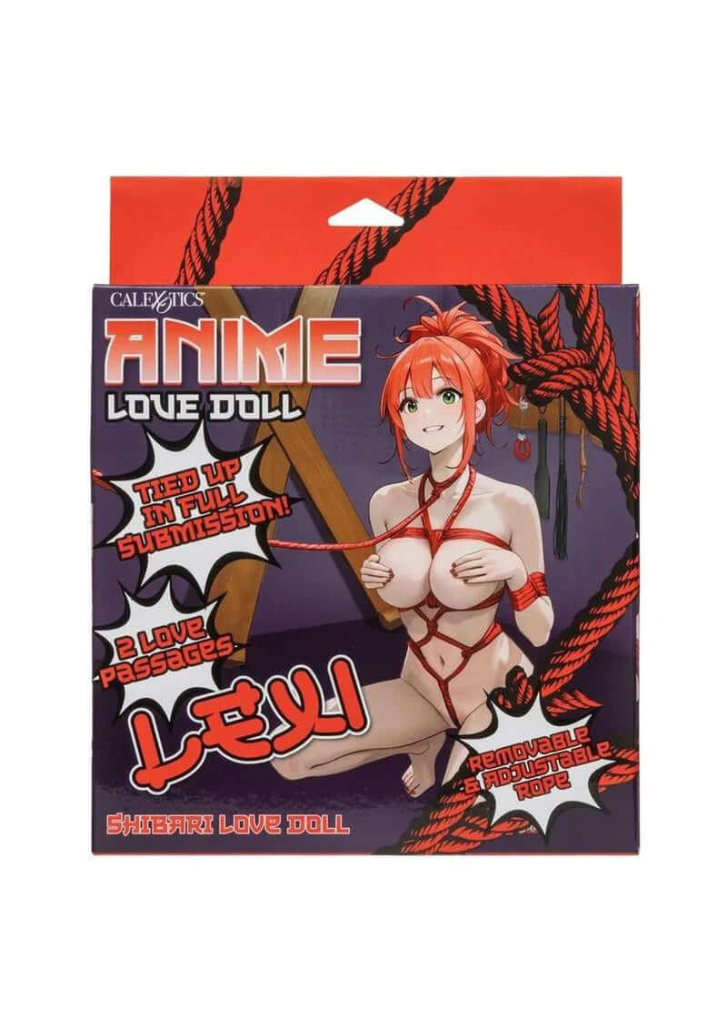Anime Shibari Love Doll Lexi-0