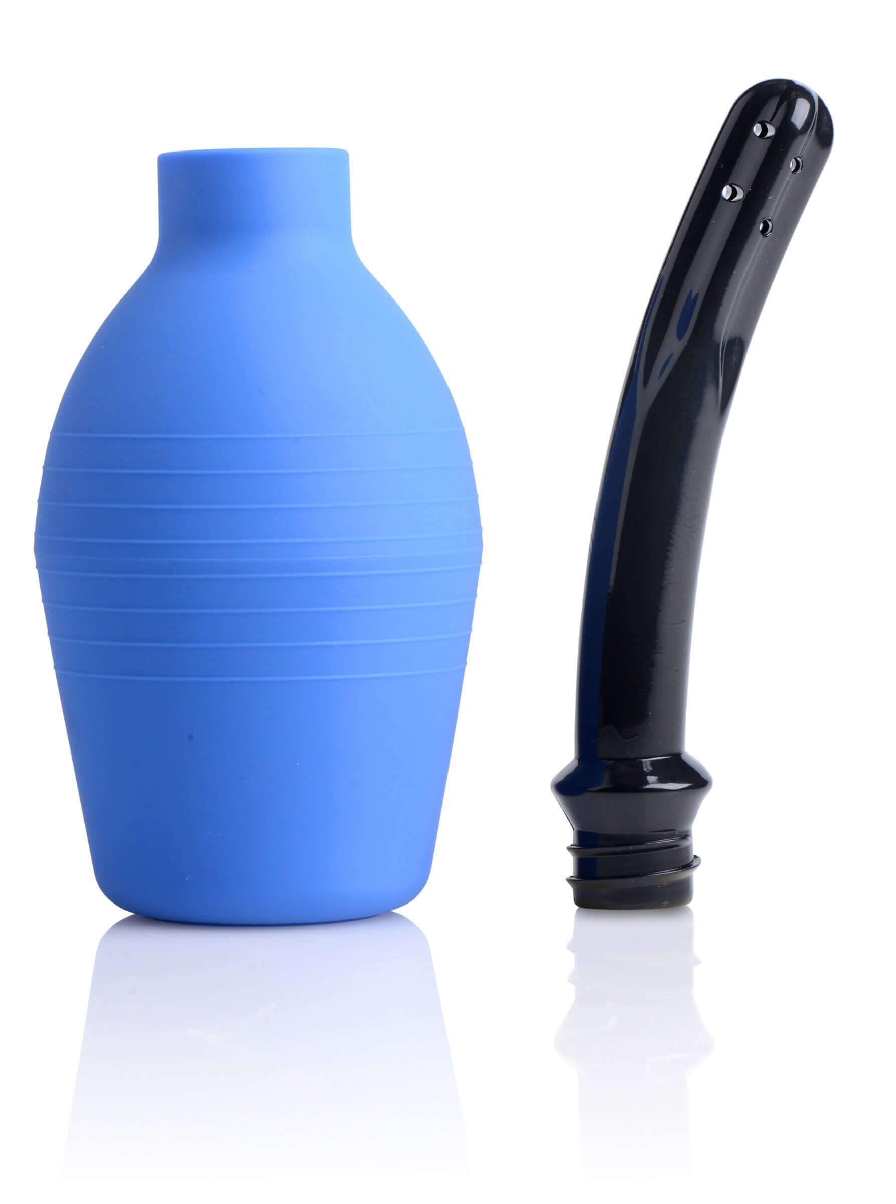 Premium One- Way Valve Enema Bulb-3
