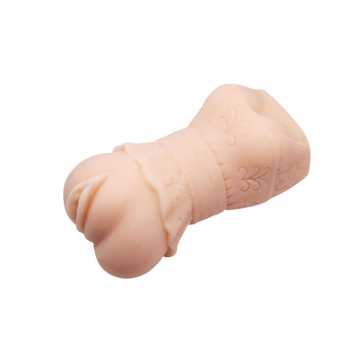 Crazy Bull No Lube Masturbator Sleeve Pussy designed for realistic and enjoyable stimulation.