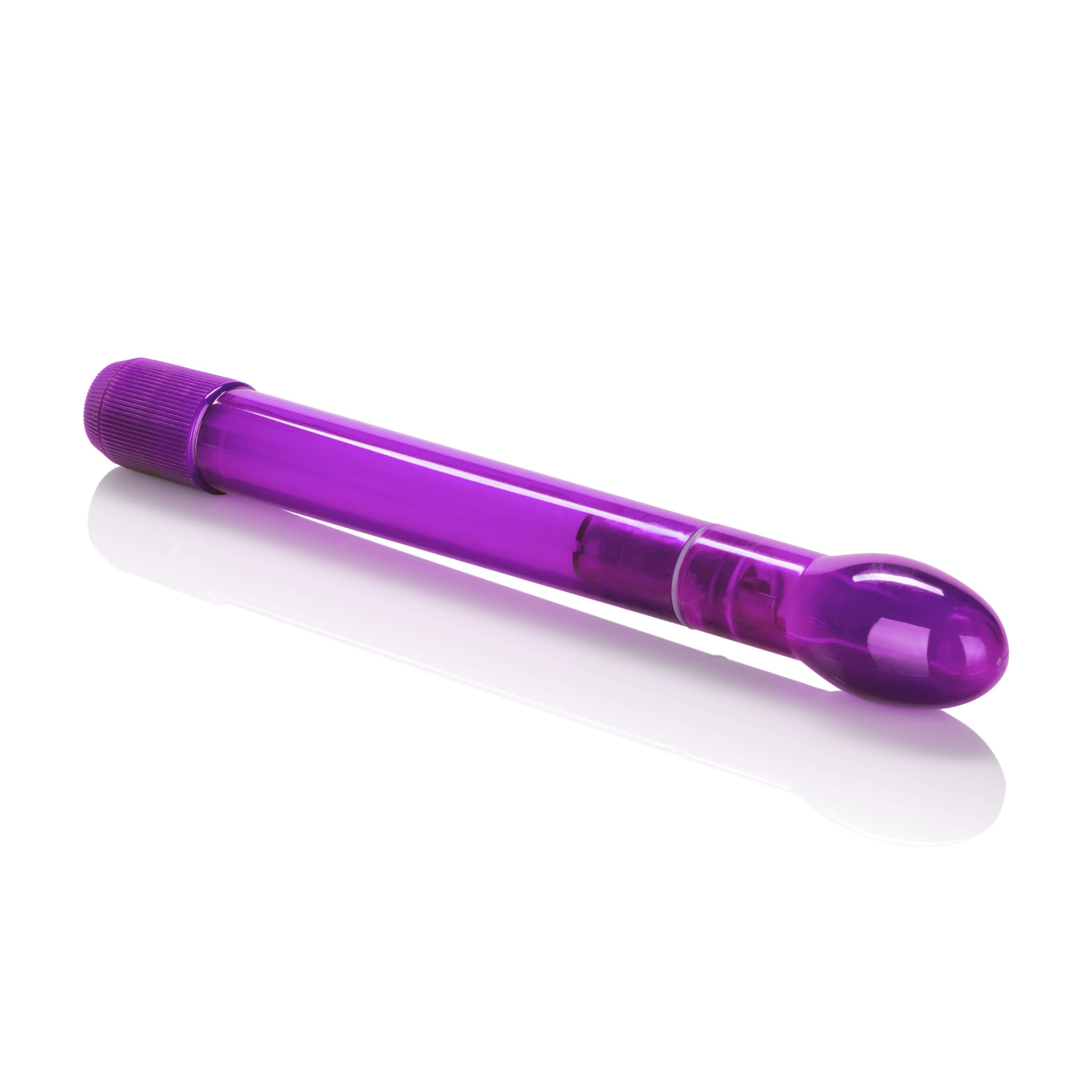 Slender Tulip Wand - Violet-2