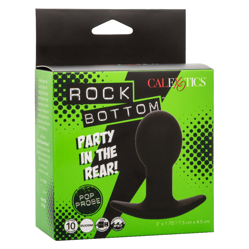 Rock Bottom Pop Probe - Black-1