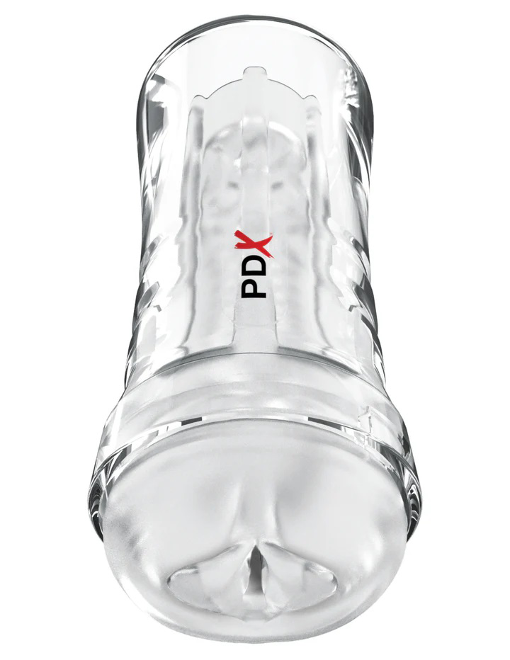 Wet Pussies Super Luscious Lips Self-Lubricating Stroker for male pleasure, innovative self-lubricating design.