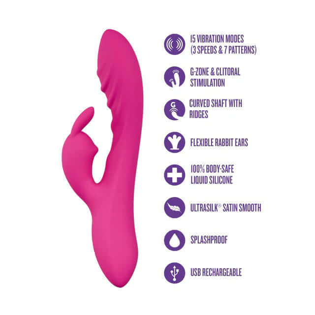 Sexy Things - Wild Lust - Pink-4